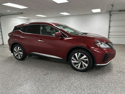 2021 Nissan Murano SL