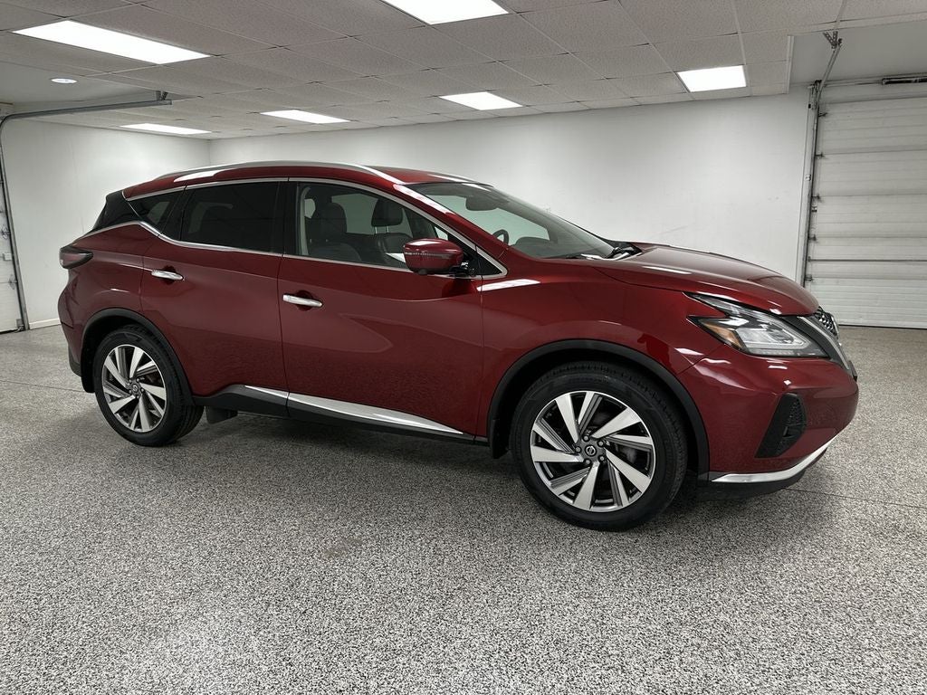 2021 Nissan Murano SL