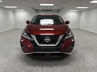 2021 Nissan Murano SL