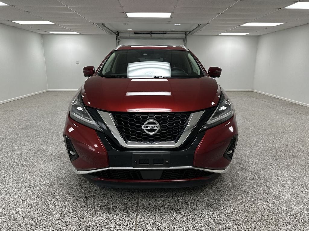 2021 Nissan Murano SL