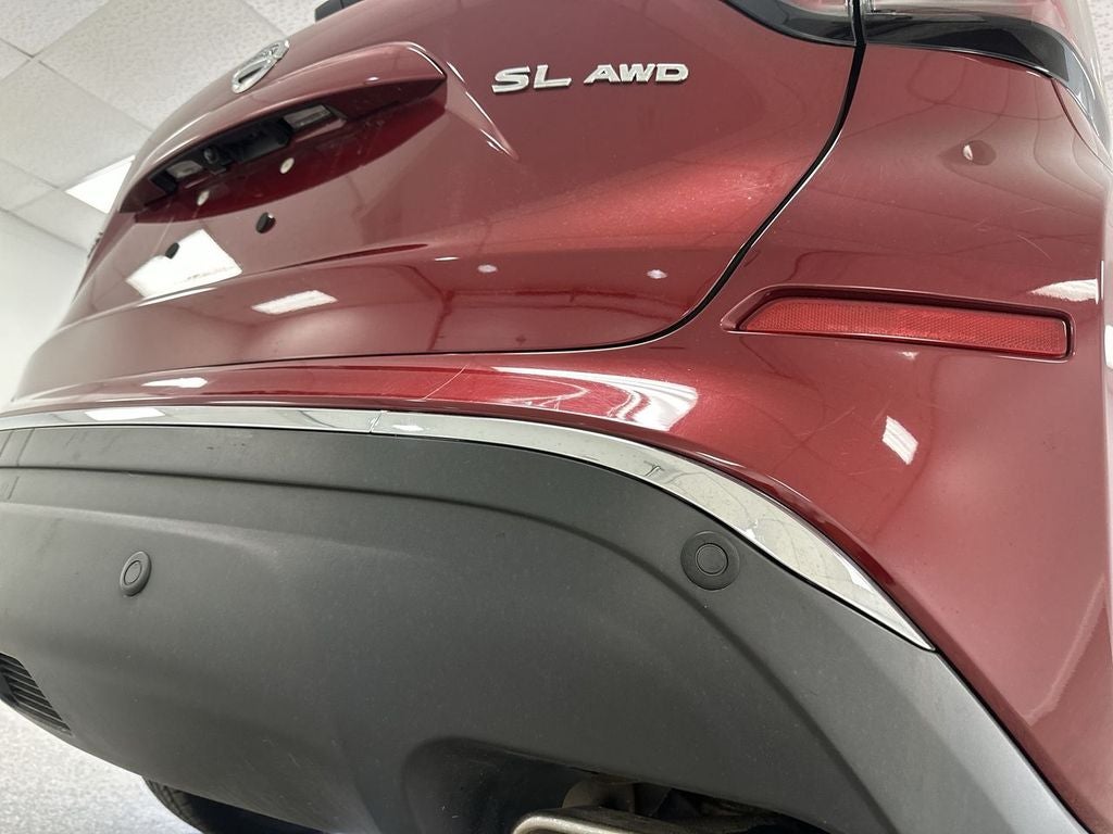 2021 Nissan Murano SL