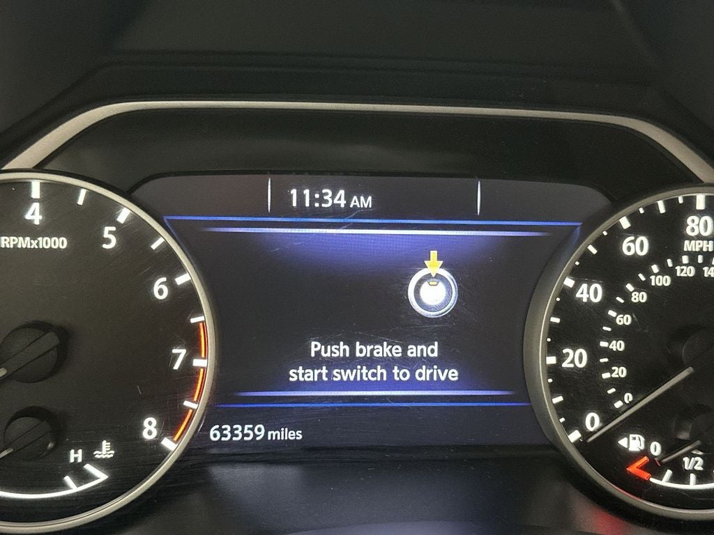 2021 Nissan Murano SL