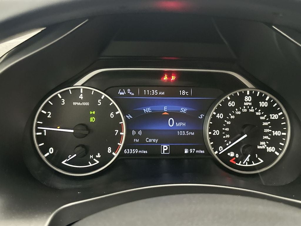 2021 Nissan Murano SL