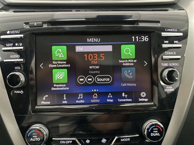 2021 Nissan Murano SL