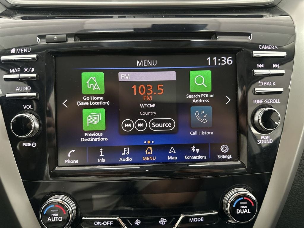 2021 Nissan Murano SL