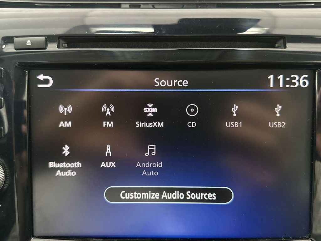 2021 Nissan Murano SL