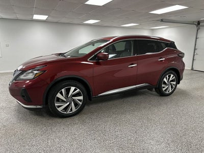 2021 Nissan Murano SL