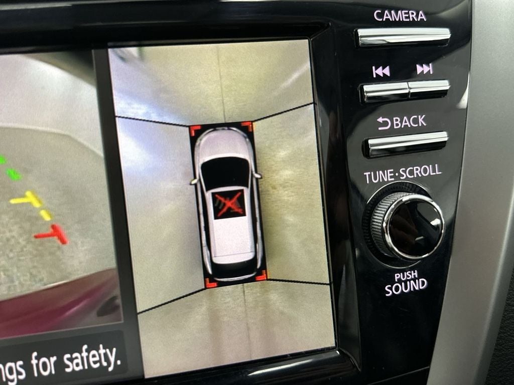 2021 Nissan Murano SL
