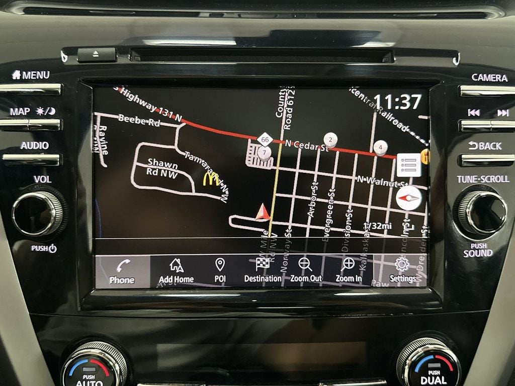 2021 Nissan Murano SL