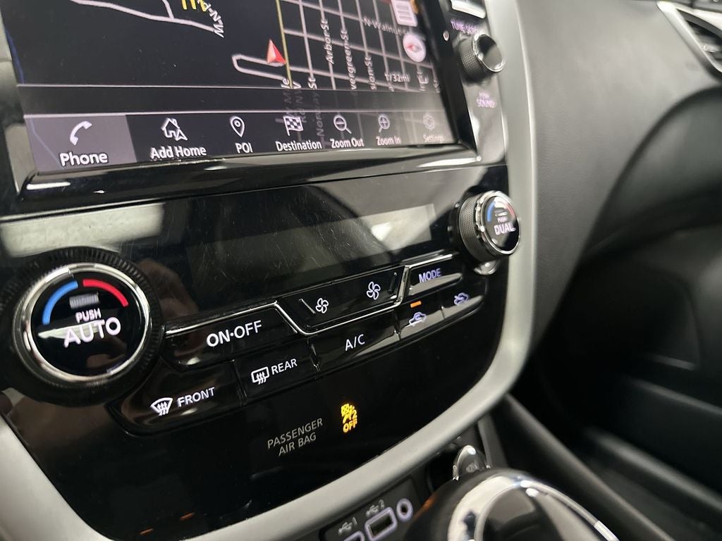 2021 Nissan Murano SL