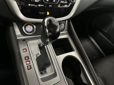 2021 Nissan Murano SL