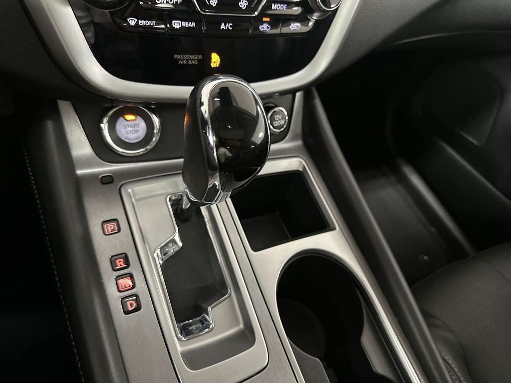 2021 Nissan Murano SL