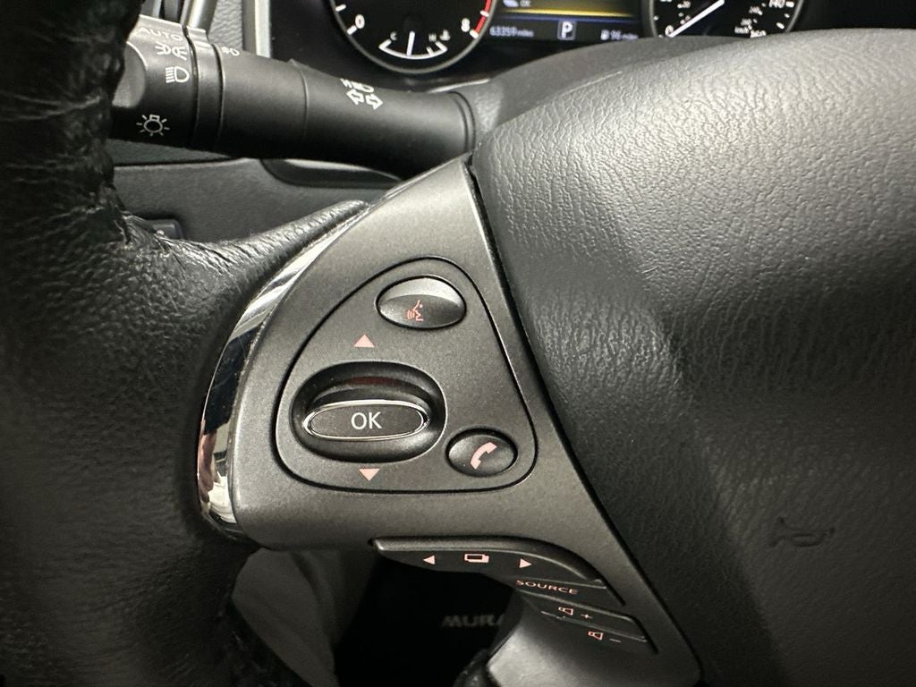 2021 Nissan Murano SL