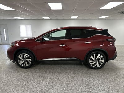 2021 Nissan Murano SL