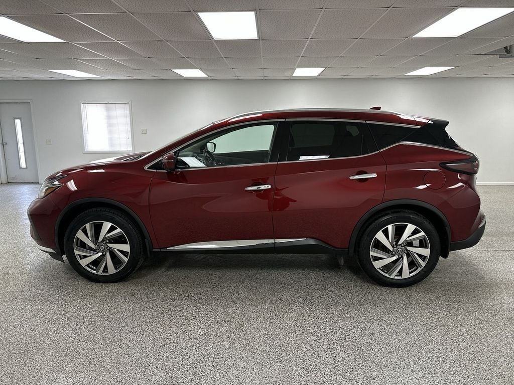 2021 Nissan Murano SL