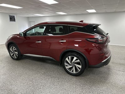 2021 Nissan Murano SL