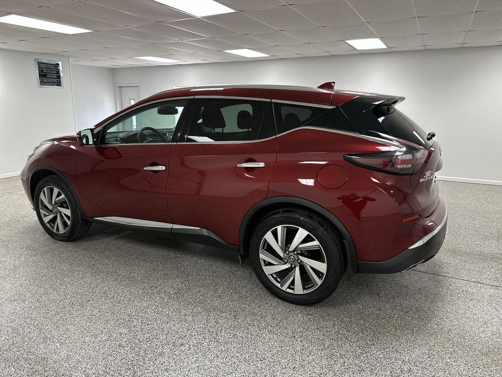 2021 Nissan Murano SL