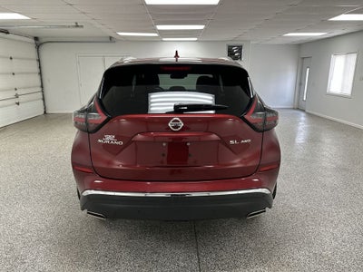 2021 Nissan Murano SL