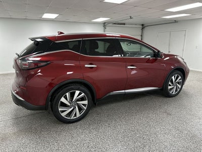 2021 Nissan Murano SL