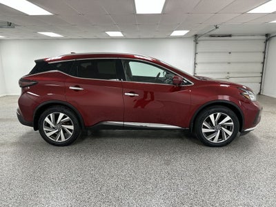 2021 Nissan Murano SL