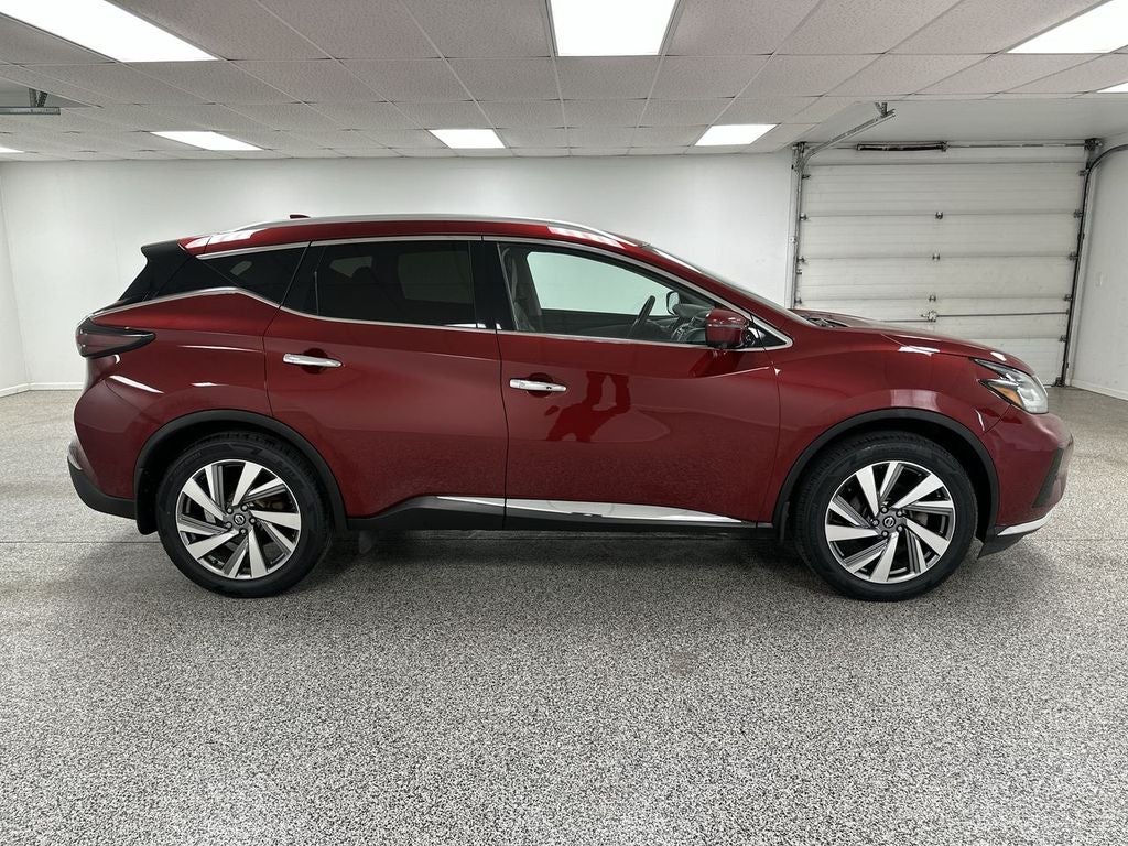 2021 Nissan Murano SL