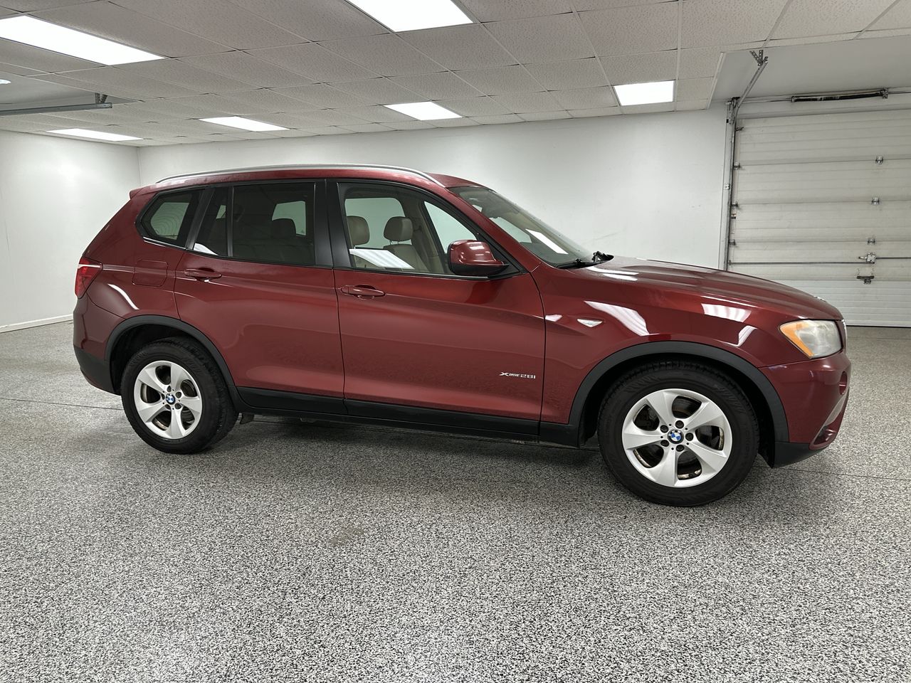 2011 BMW X3 28i