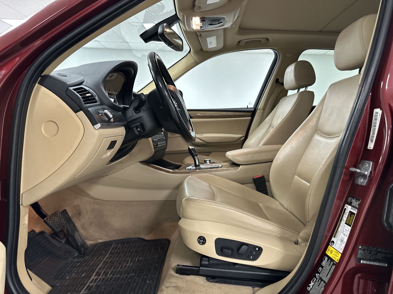 2011 BMW X3 28i