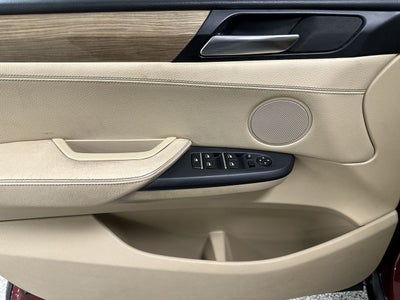 2011 BMW X3 28i