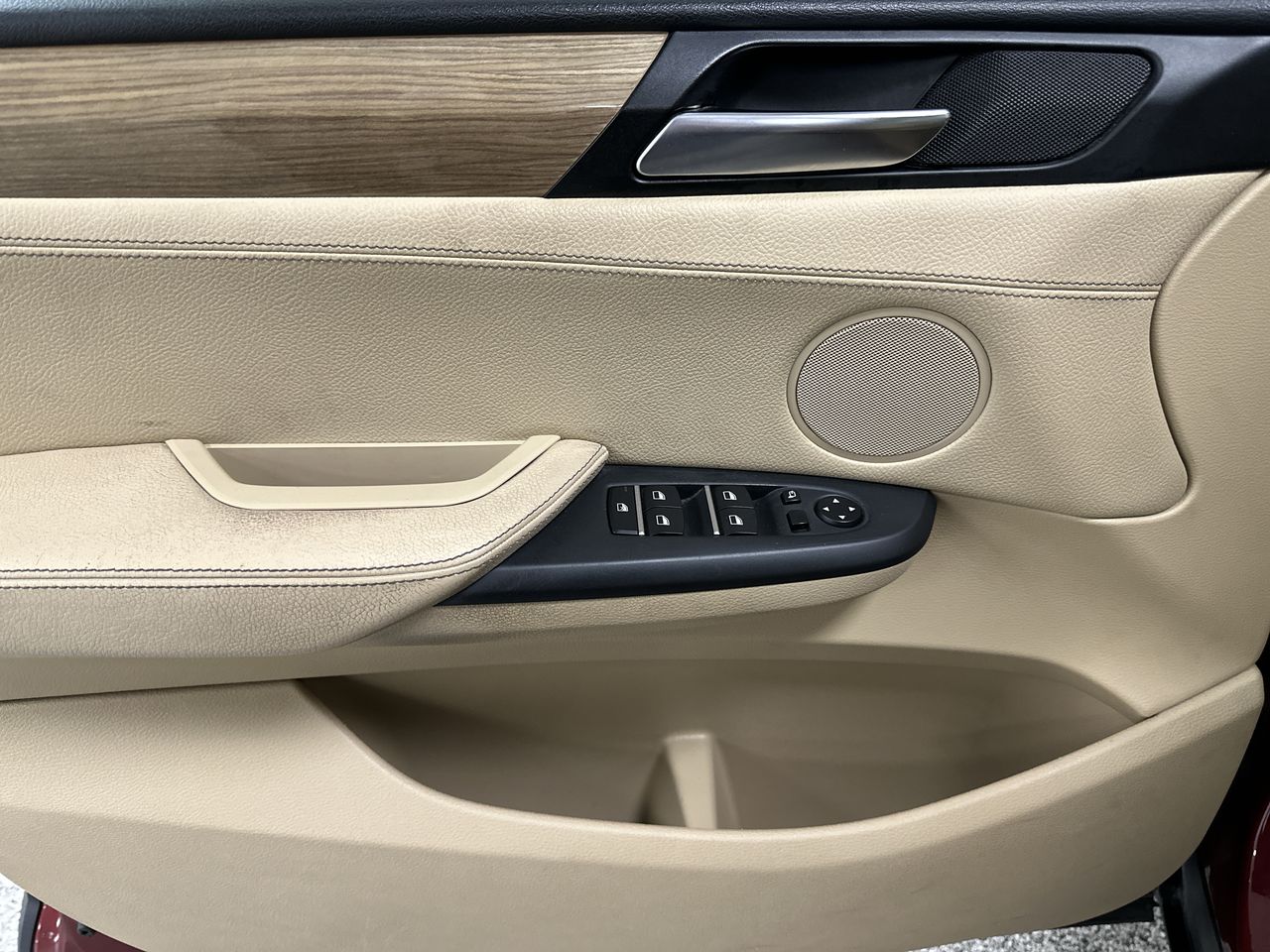 2011 BMW X3 28i