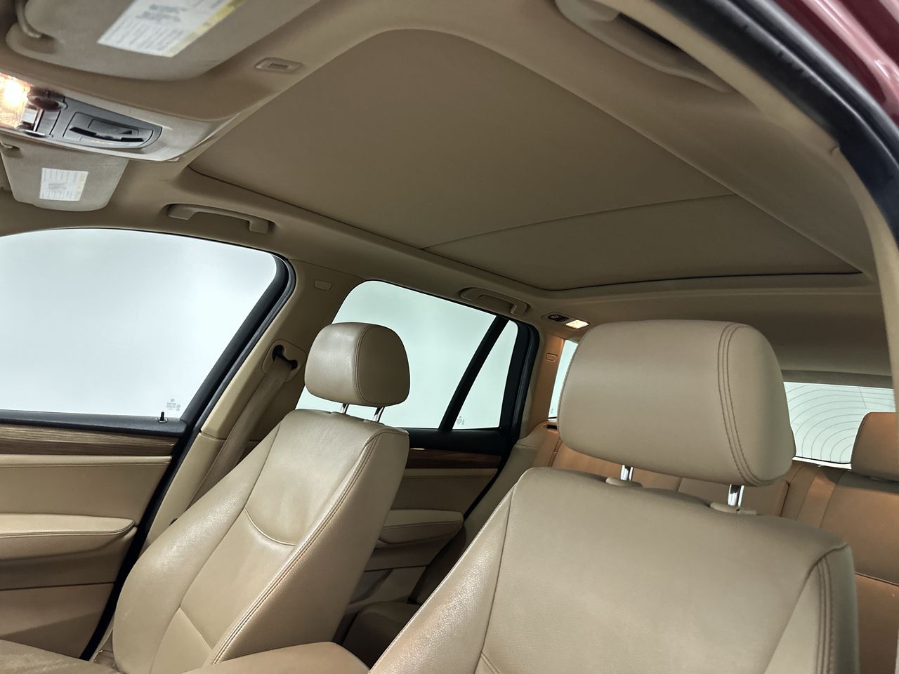 2011 BMW X3 28i