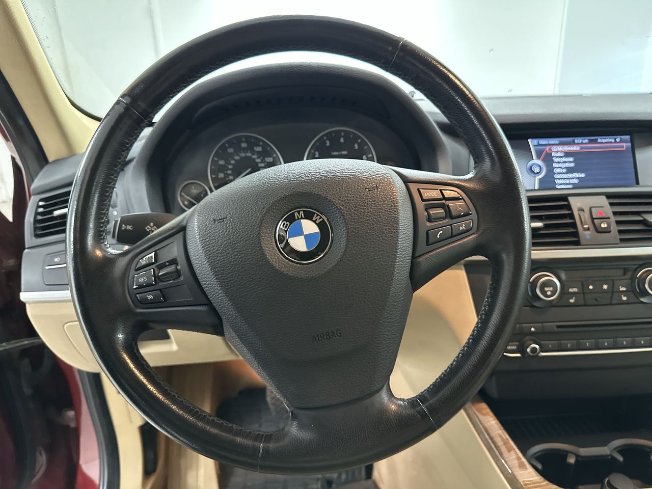 2011 BMW X3 28i