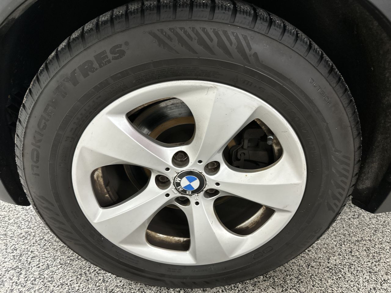 2011 BMW X3 28i