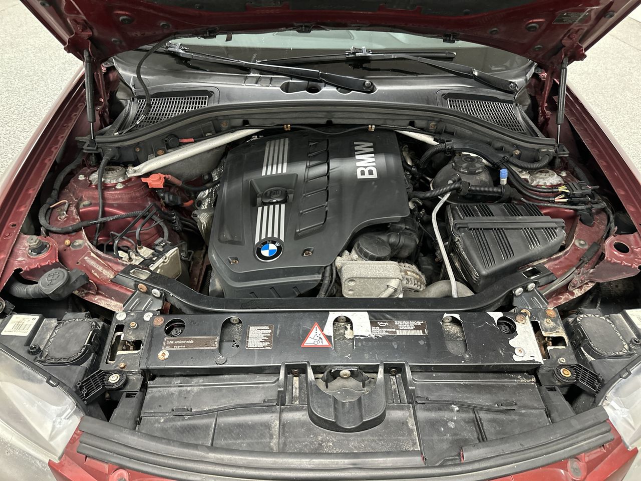 2011 BMW X3 28i