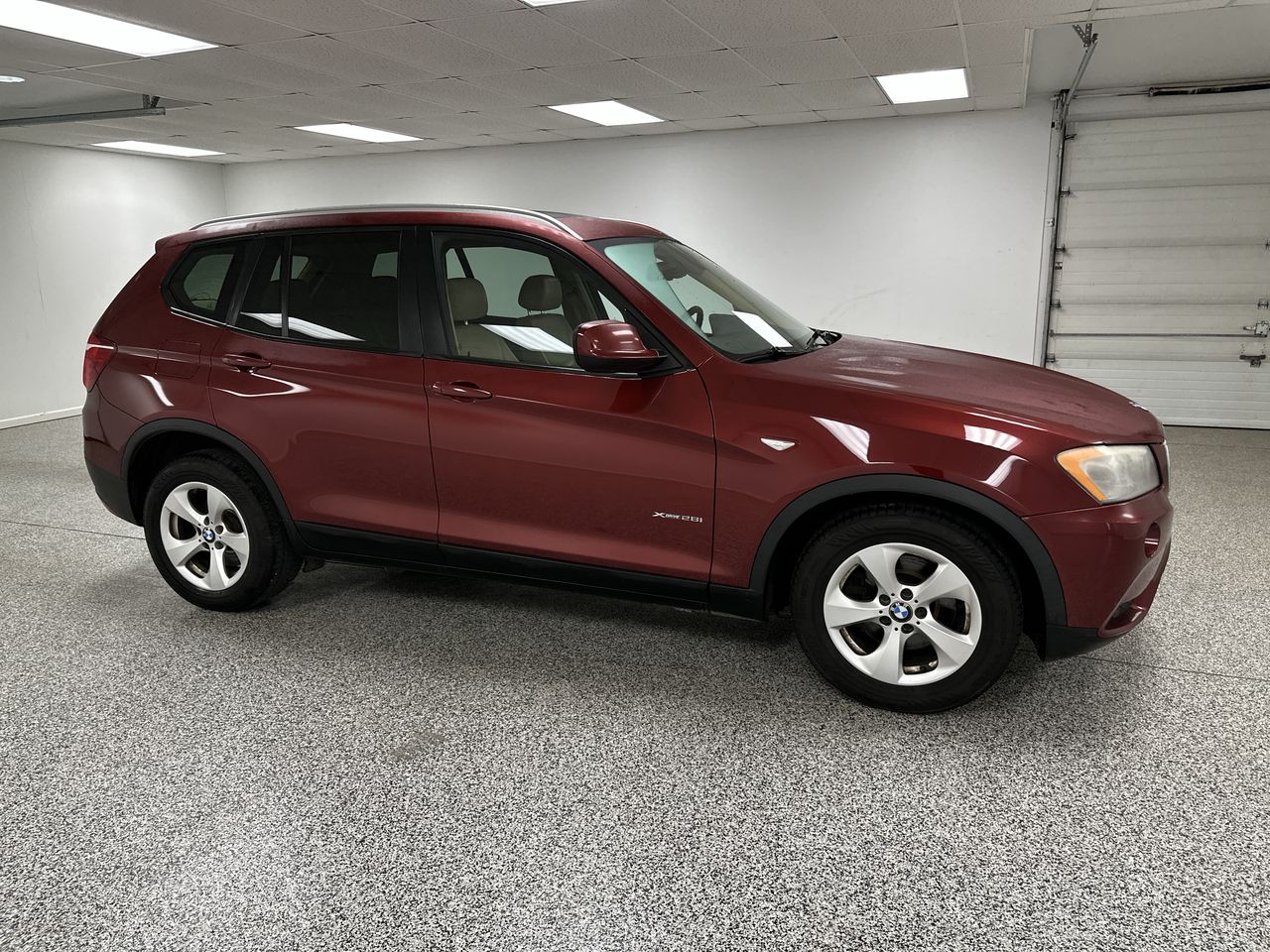 2011 BMW X3 28i