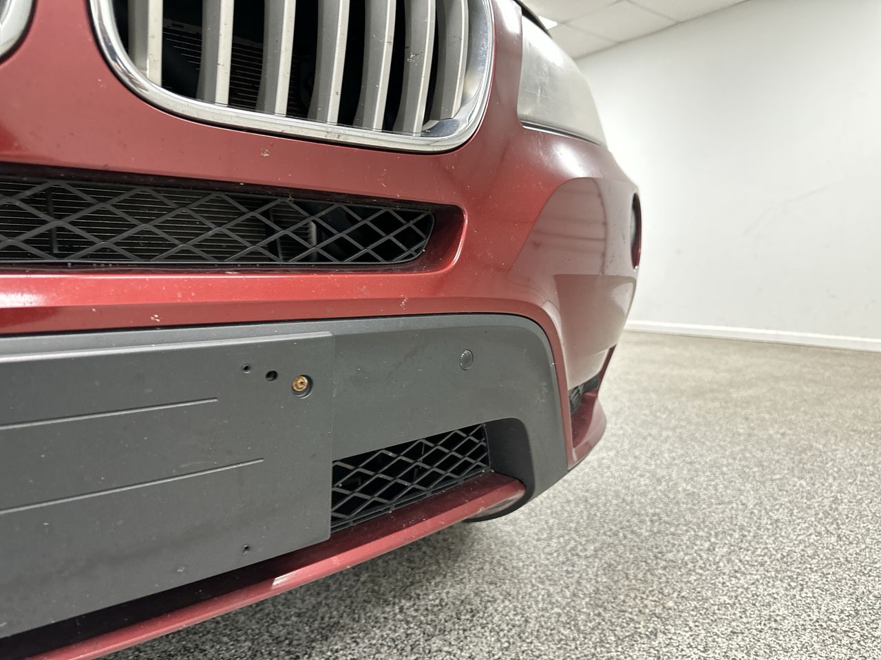 2011 BMW X3 28i