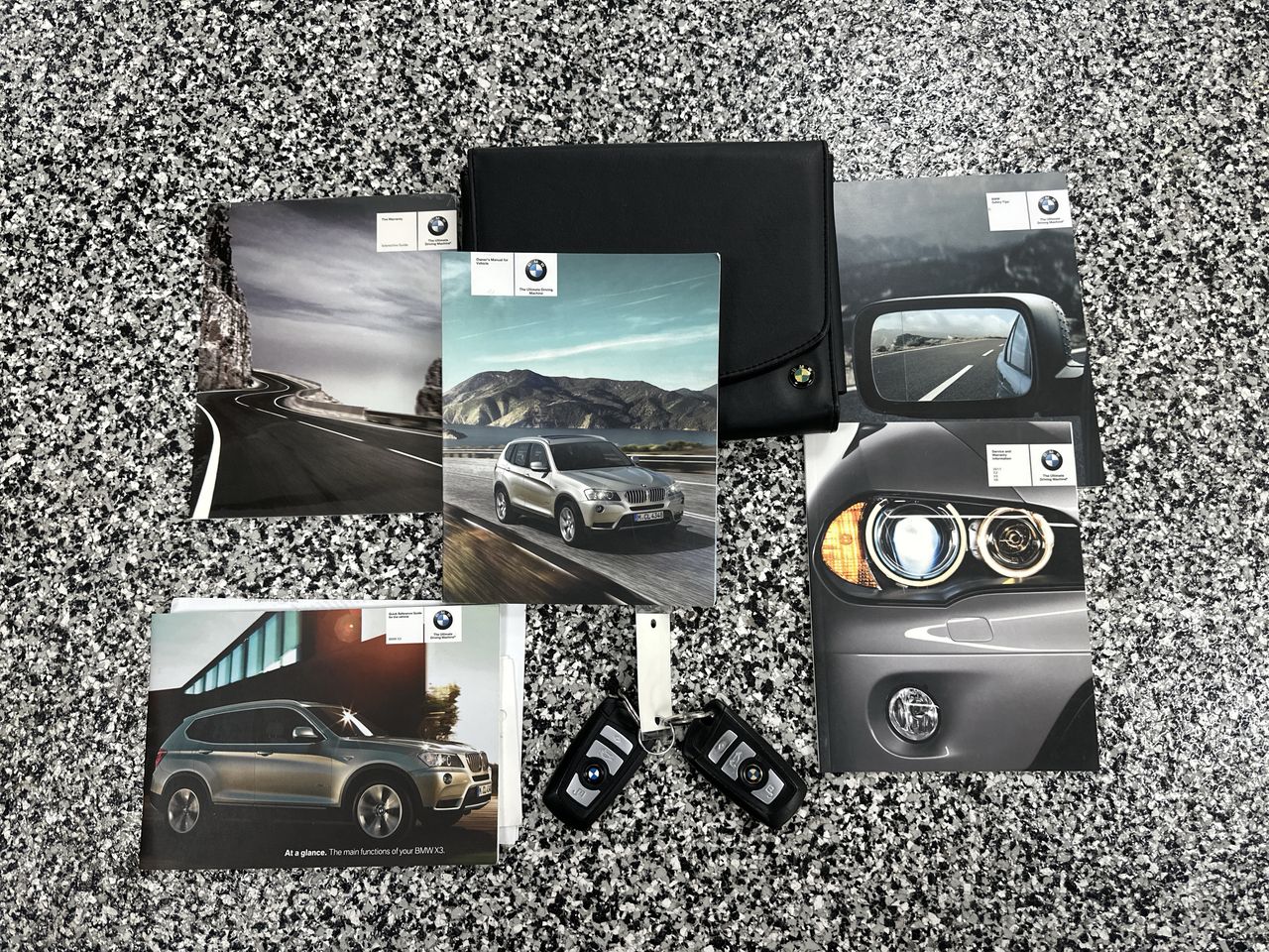 2011 BMW X3 28i