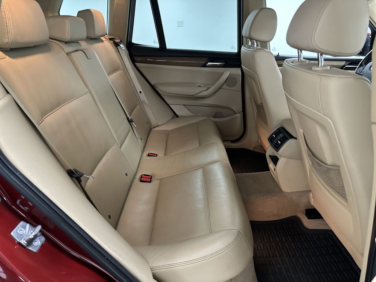 2011 BMW X3 28i