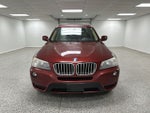 2011 BMW X3 28i