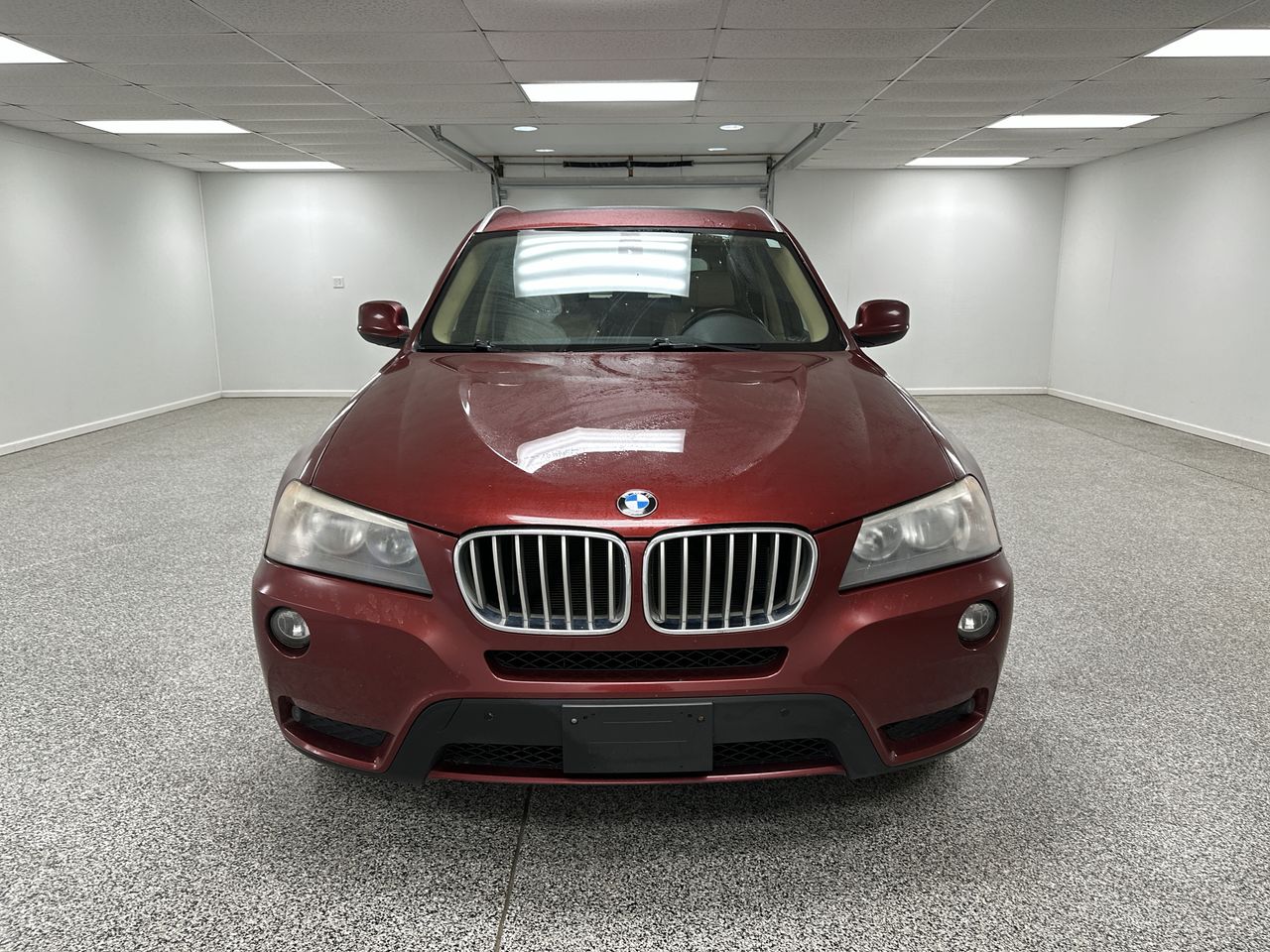 2011 BMW X3 28i