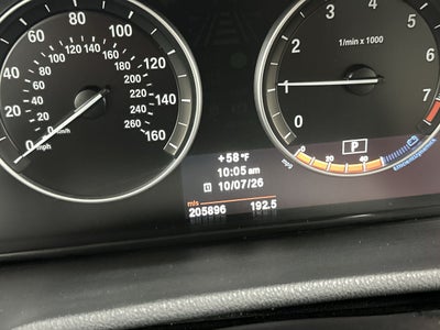 2011 BMW X3 28i