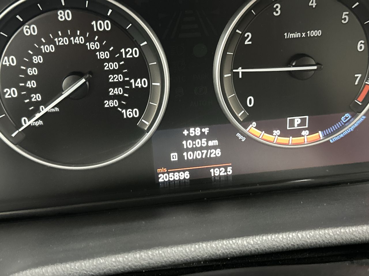 2011 BMW X3 28i