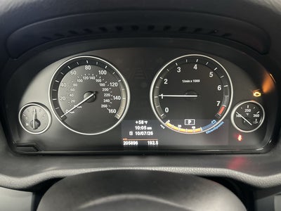 2011 BMW X3 28i
