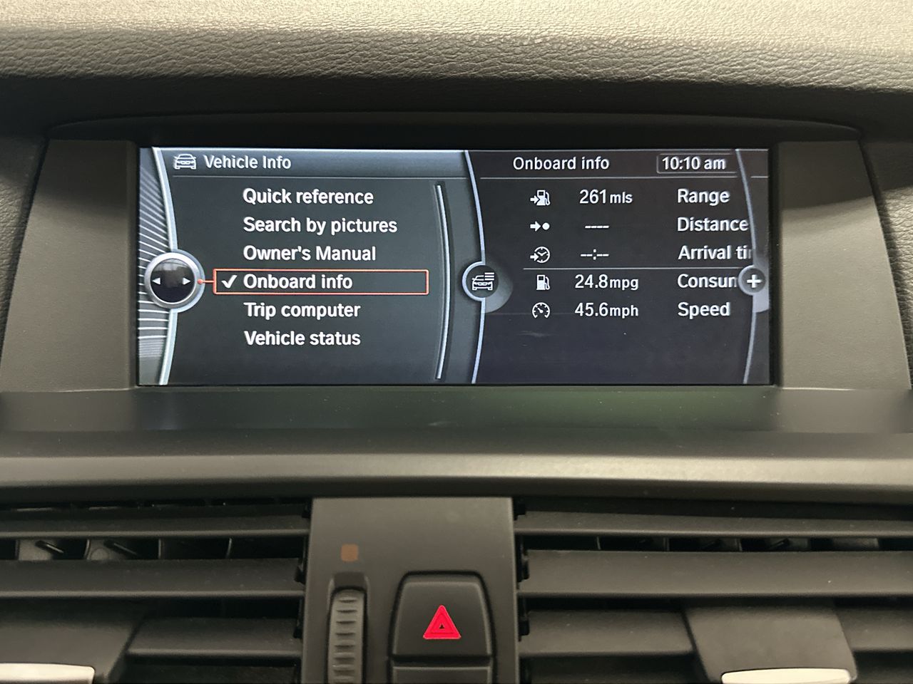 2011 BMW X3 28i