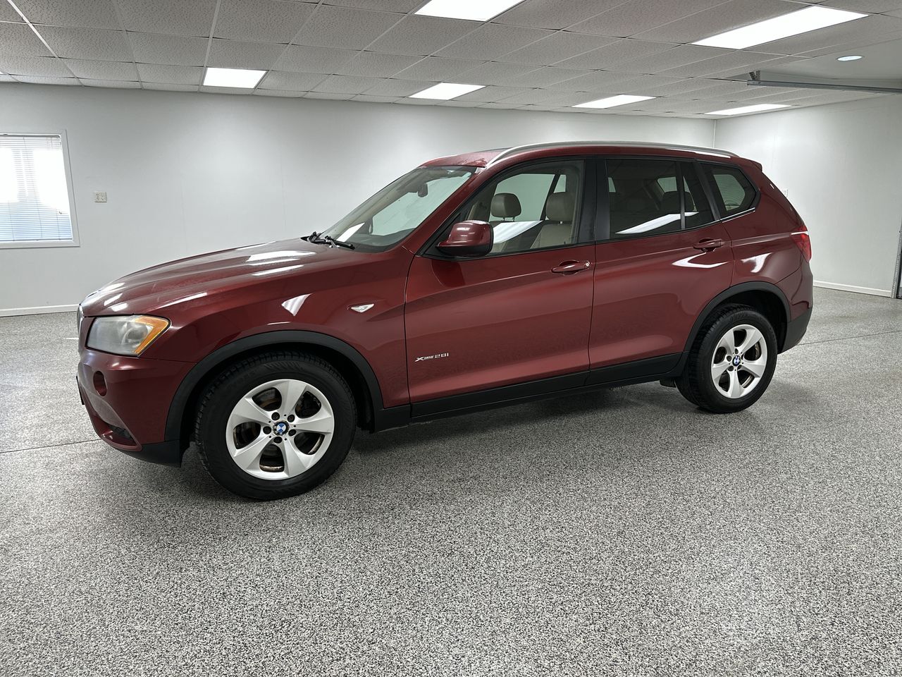 2011 BMW X3 28i