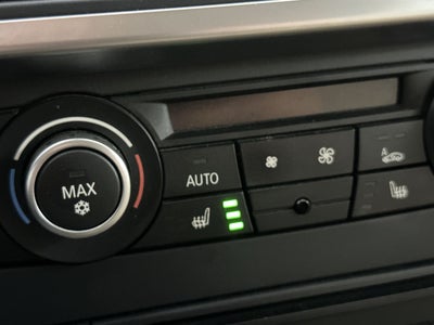 2011 BMW X3 28i