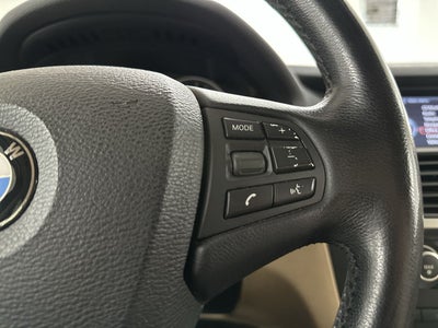 2011 BMW X3 28i