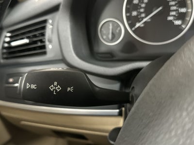 2011 BMW X3 28i