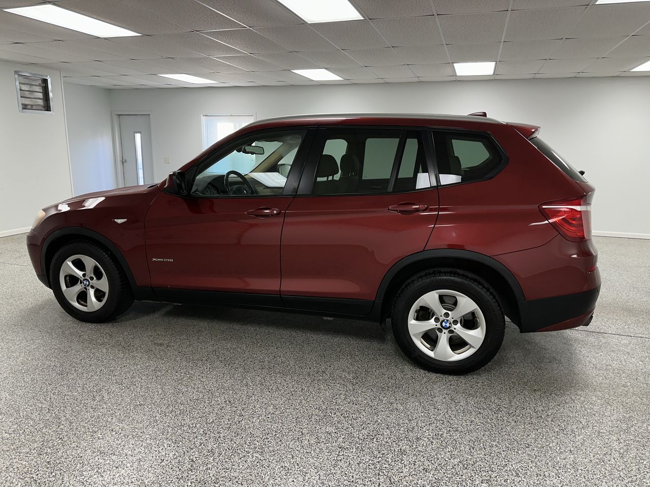 2011 BMW X3 28i