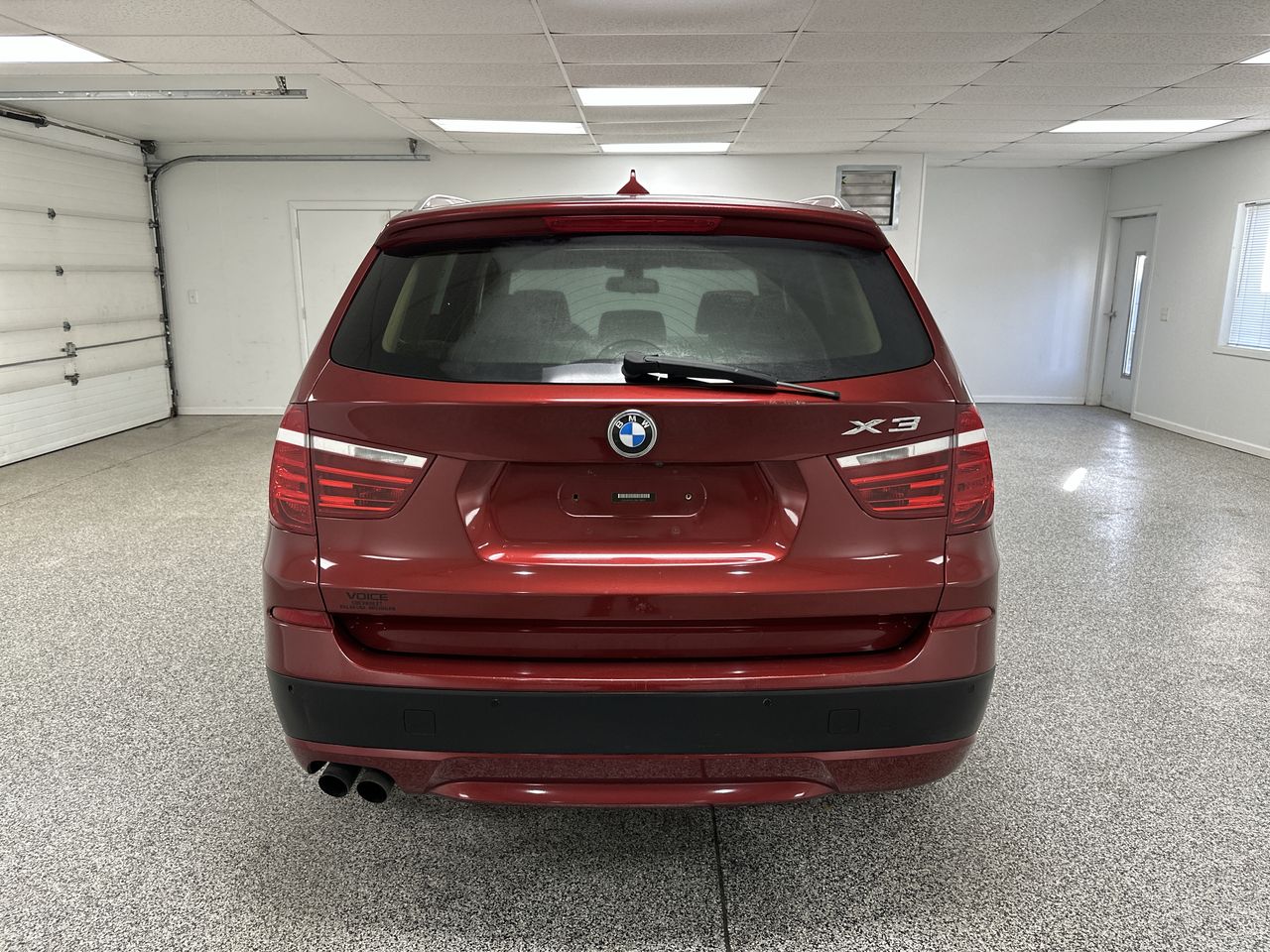 2011 BMW X3 28i