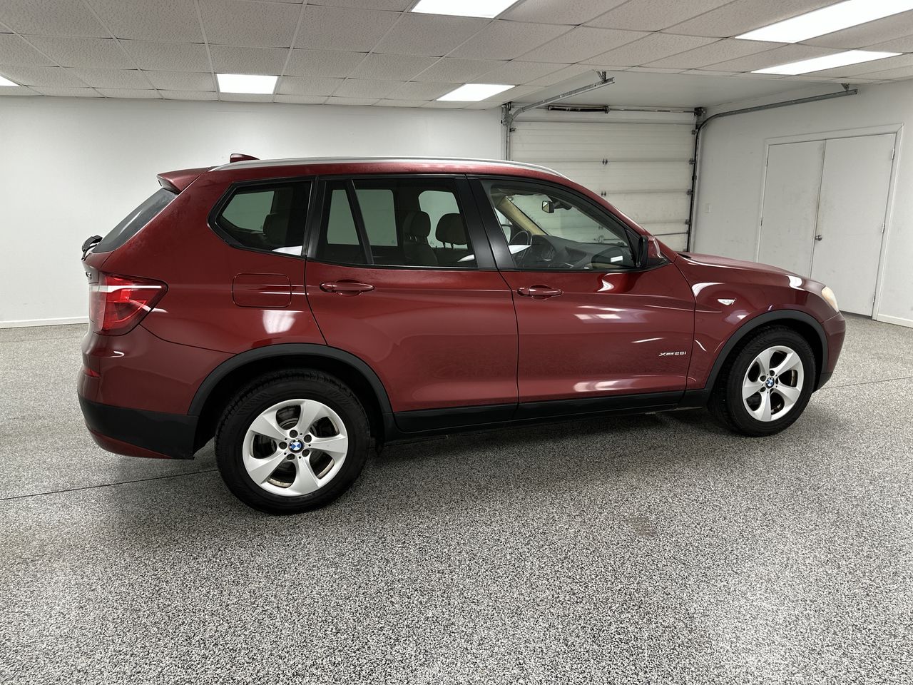 2011 BMW X3 28i